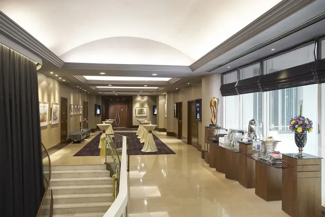 新加坡龍都飯店 - 遠東集團飯店