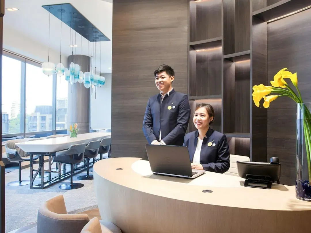Reception