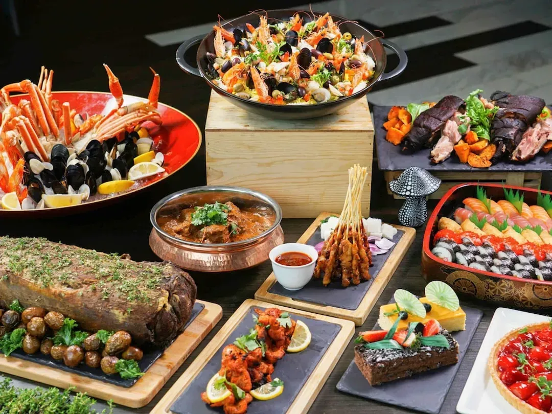 新加坡史蒂文生诺富特饭店