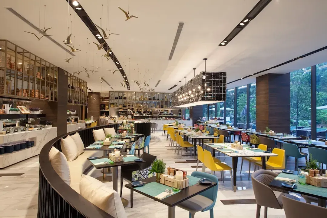 新加坡史蒂文生诺富特饭店