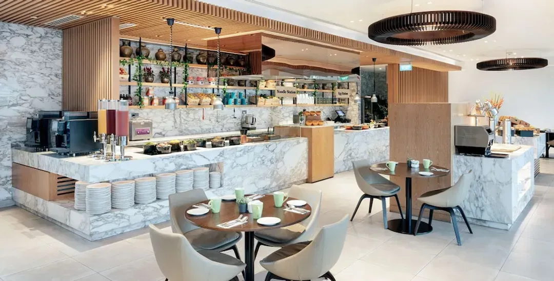 新加坡实龙岗岛希尔顿花园饭店