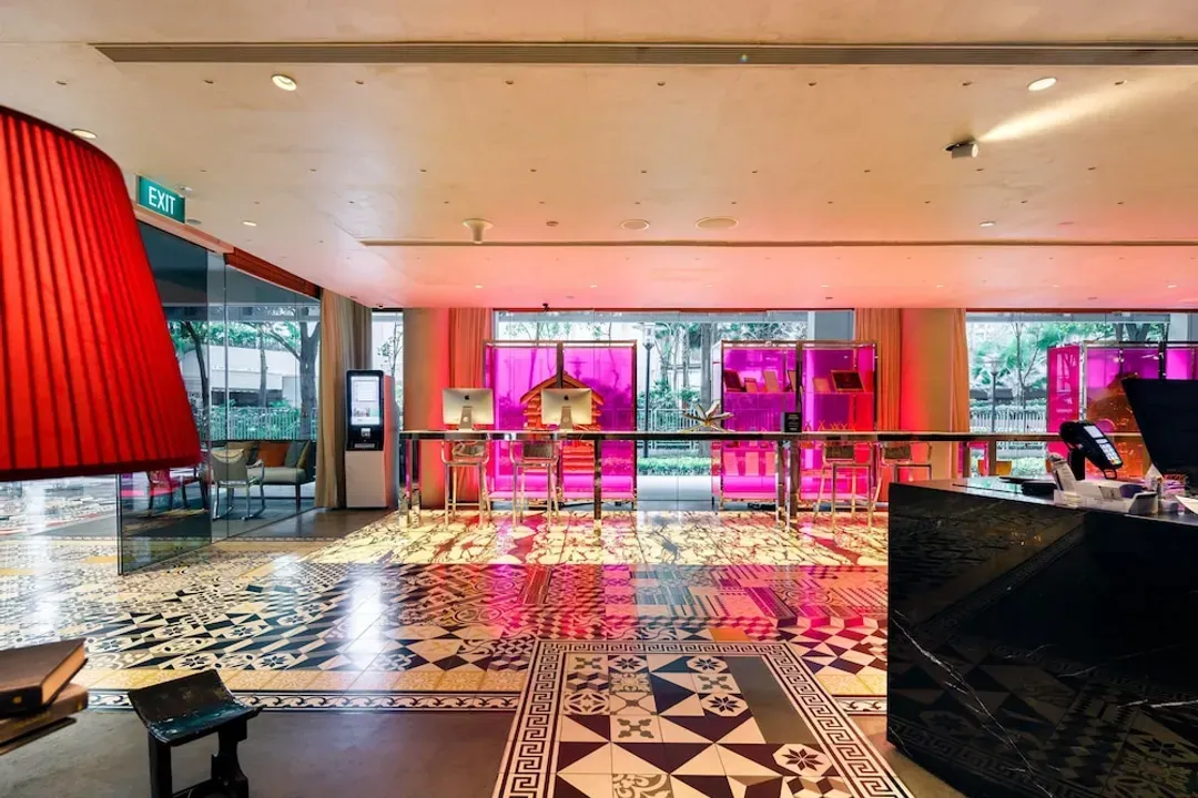 新加坡 M Social 酒店