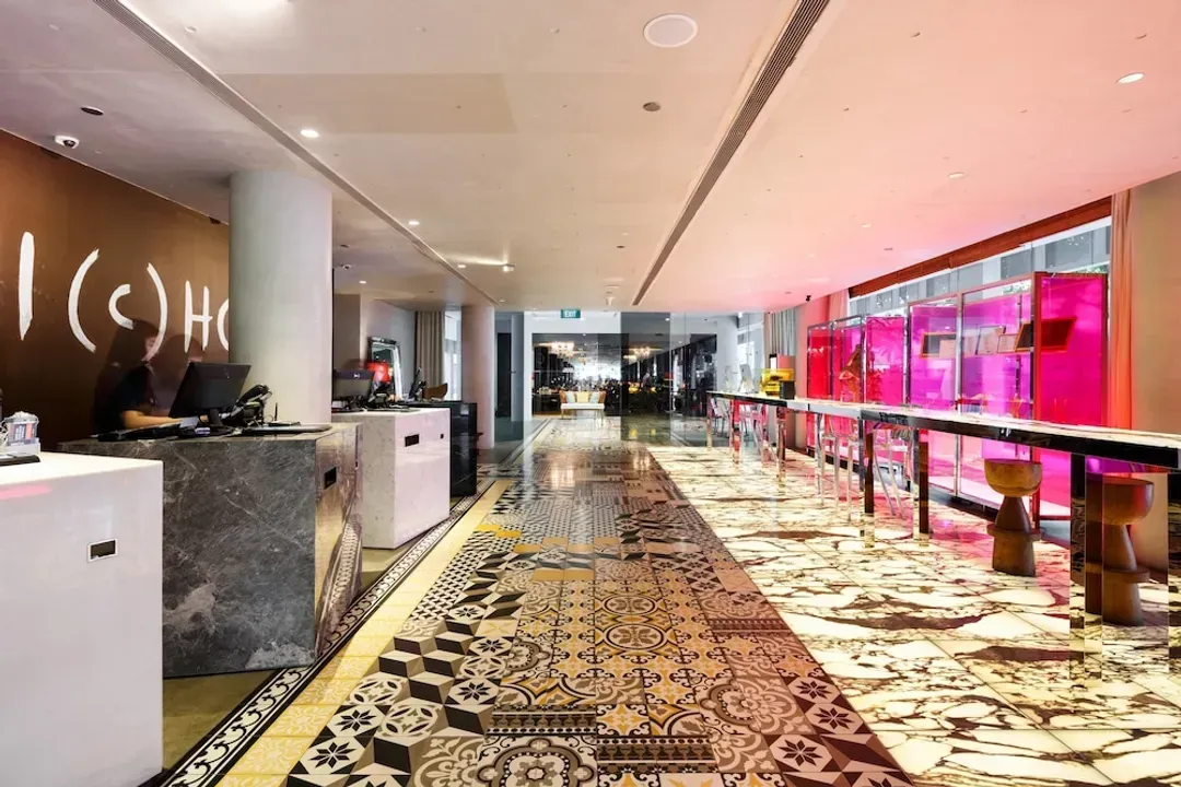 新加坡 M Social 酒店