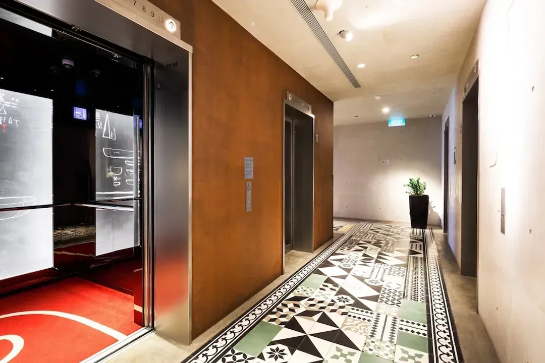 新加坡 M Social 酒店