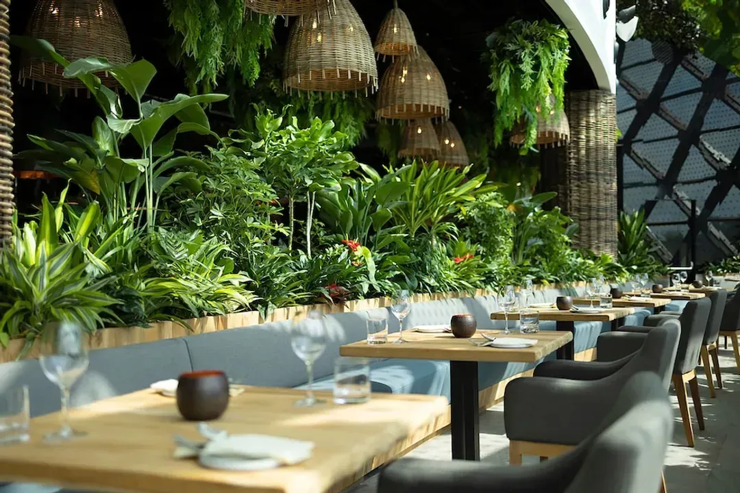 新加坡朱斯萨尼湖景饭店