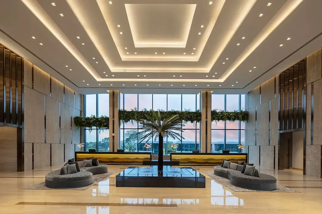 新加坡朱斯萨尼湖景饭店