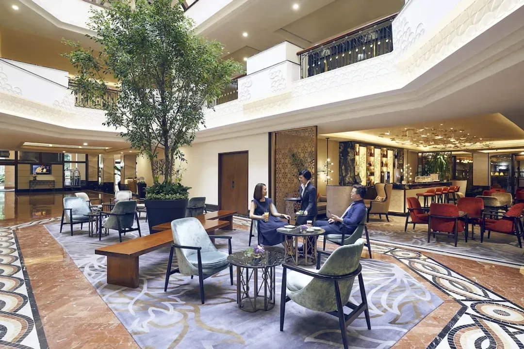 乌节龙都大酒店 - 远东饭店集团