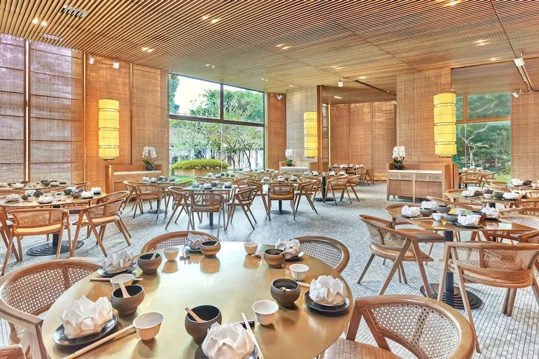 良木园饭店 (SG Clean)