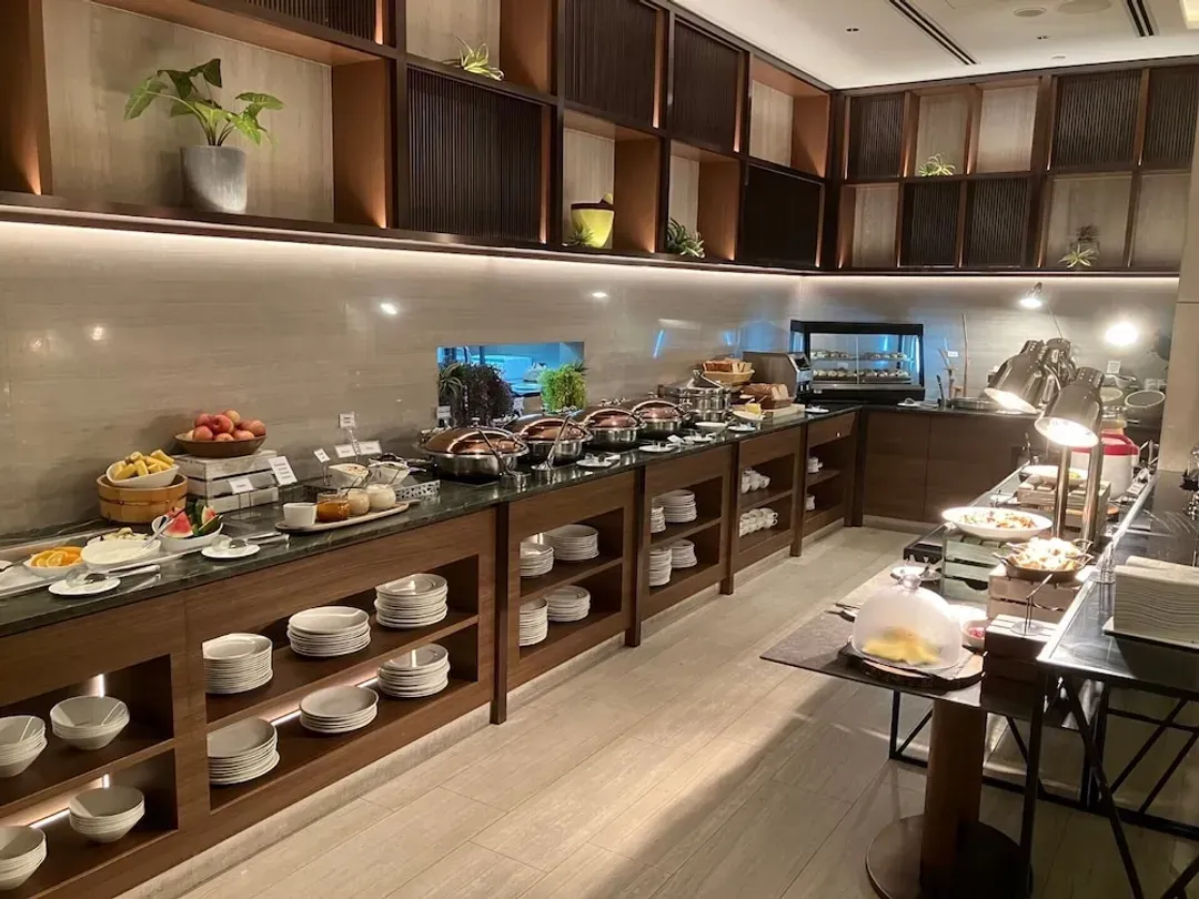 新加坡中國廣場輝盛凱貝麗飯店 (SG Clean)