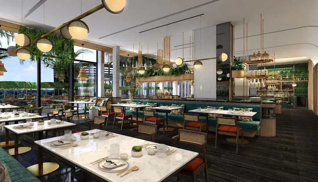 亚历山大摩门特斯饭店