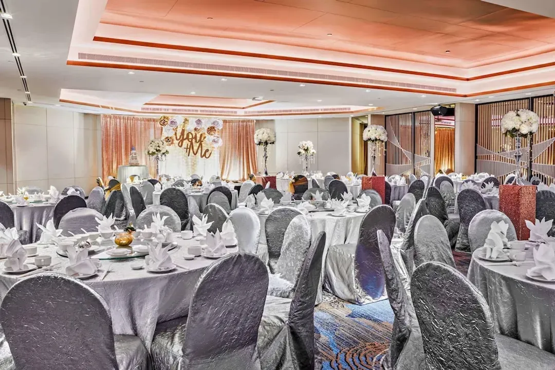 新加坡河景喜来登福朋饭店