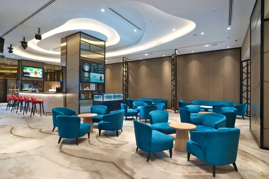 新加坡河景喜来登福朋饭店
