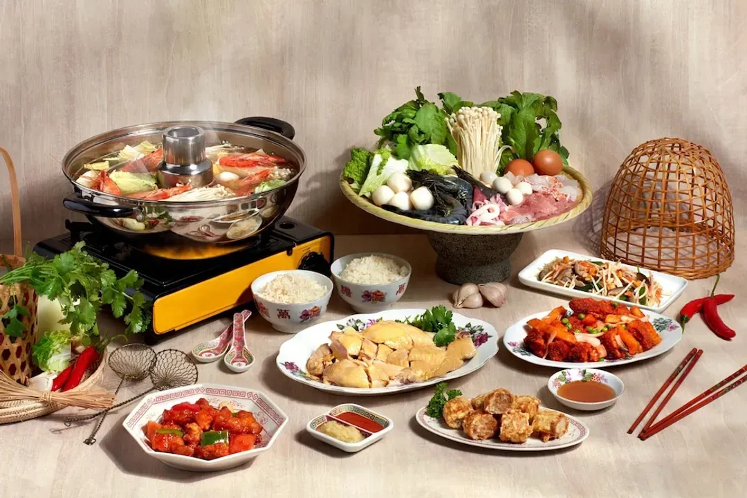 新加坡河景喜来登福朋饭店