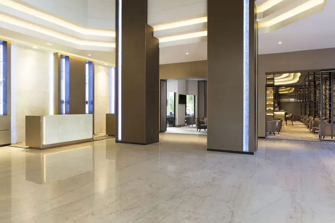新加坡河景喜来登福朋饭店