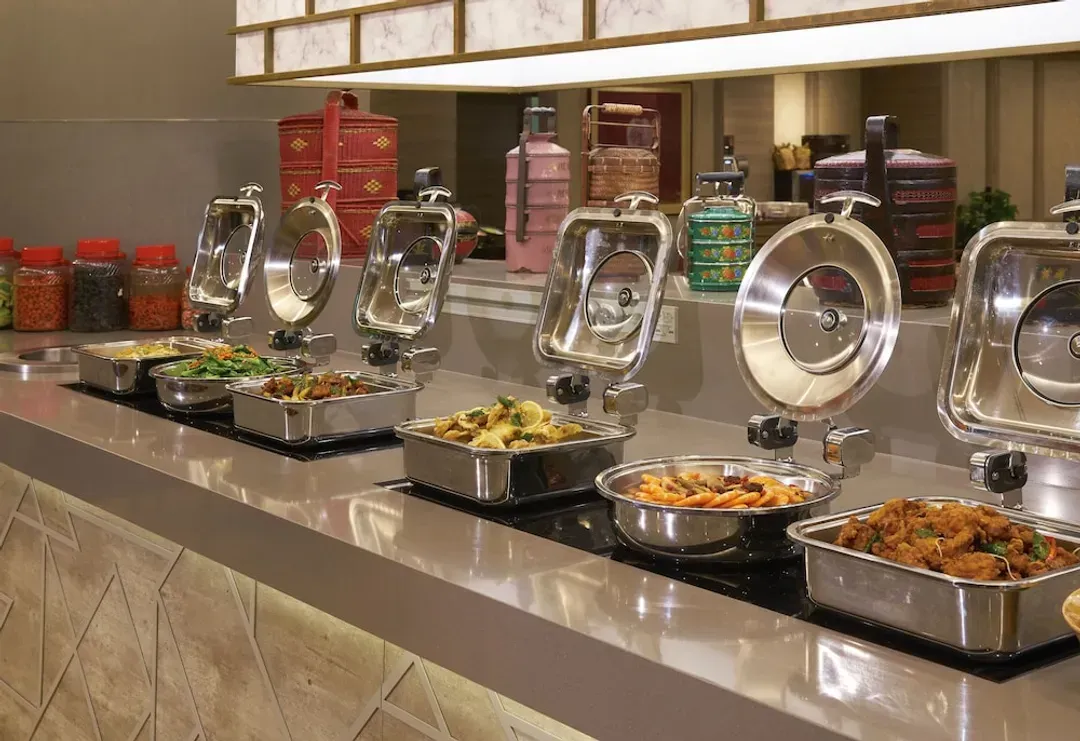 新加坡罗克西美居大饭店