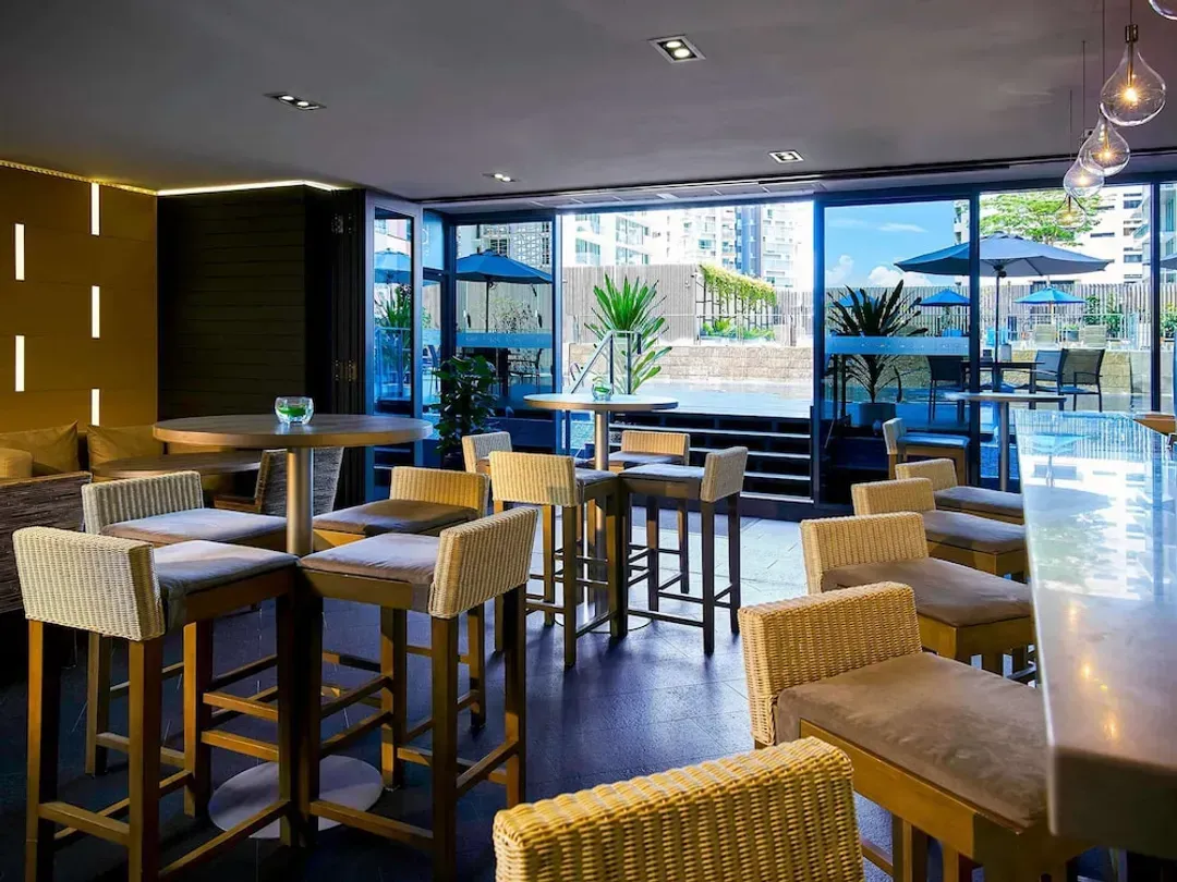 新加坡罗克西美居大饭店