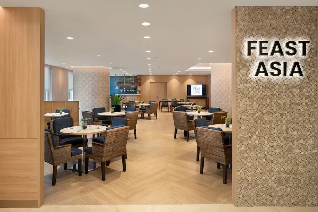 新加坡罗克西美居大饭店