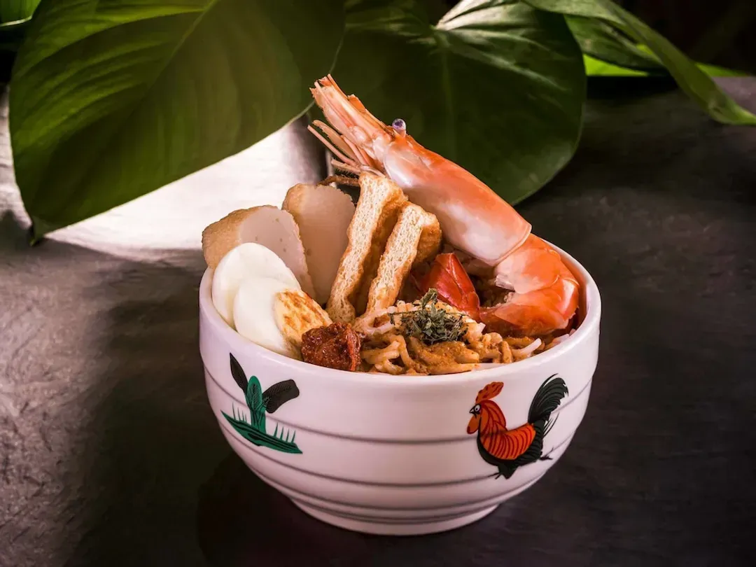 新加坡罗克西美居大饭店
