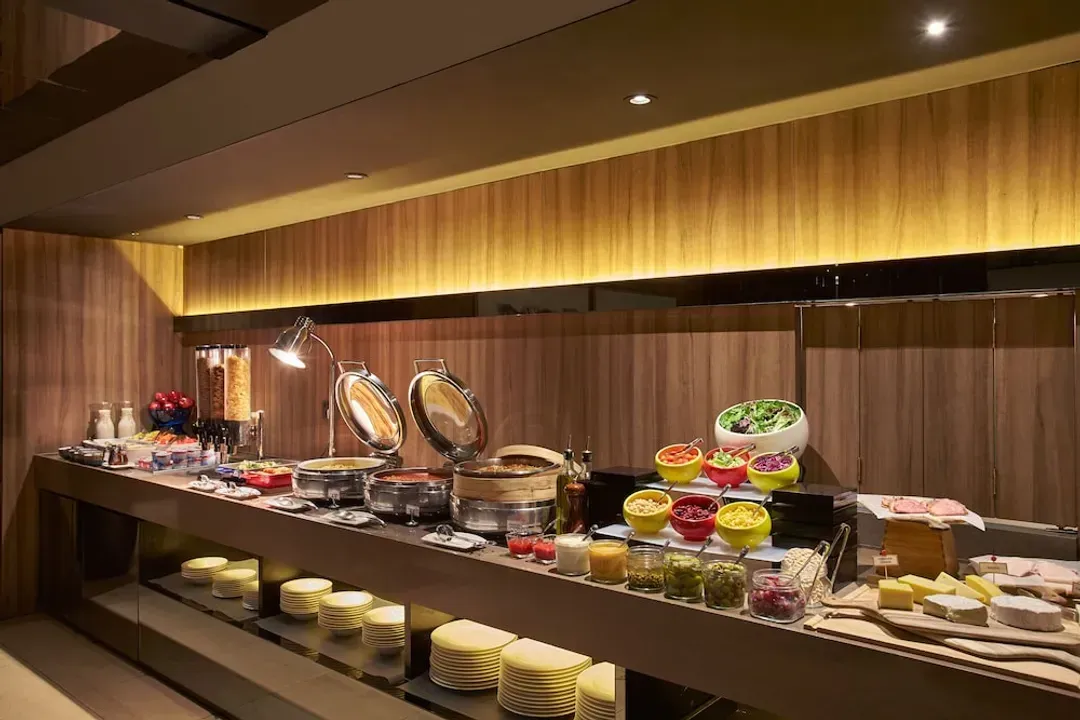 新加坡美芝路泛太平洋高级服务套房饭店式公寓