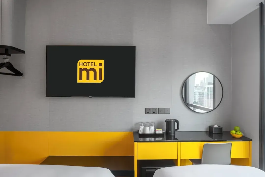 Hotel Mi Rochor