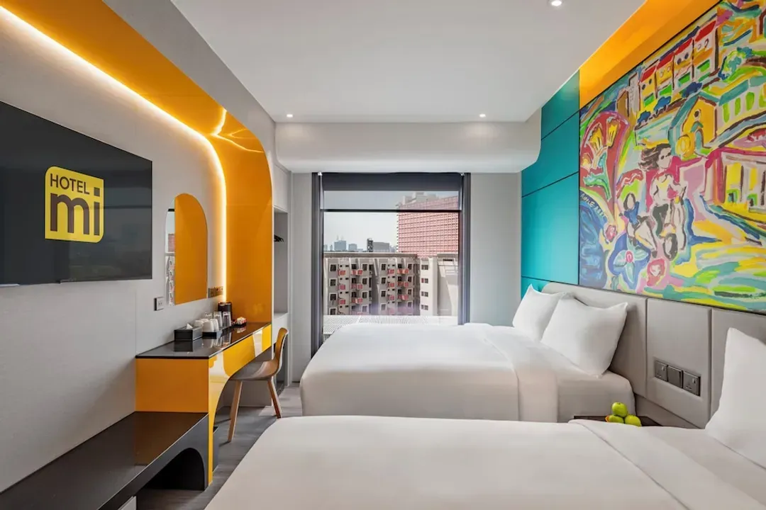 Hotel Mi Rochor