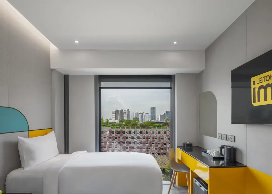 Hotel Mi Rochor