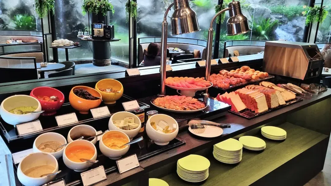 新加坡乌节路艾博饭店