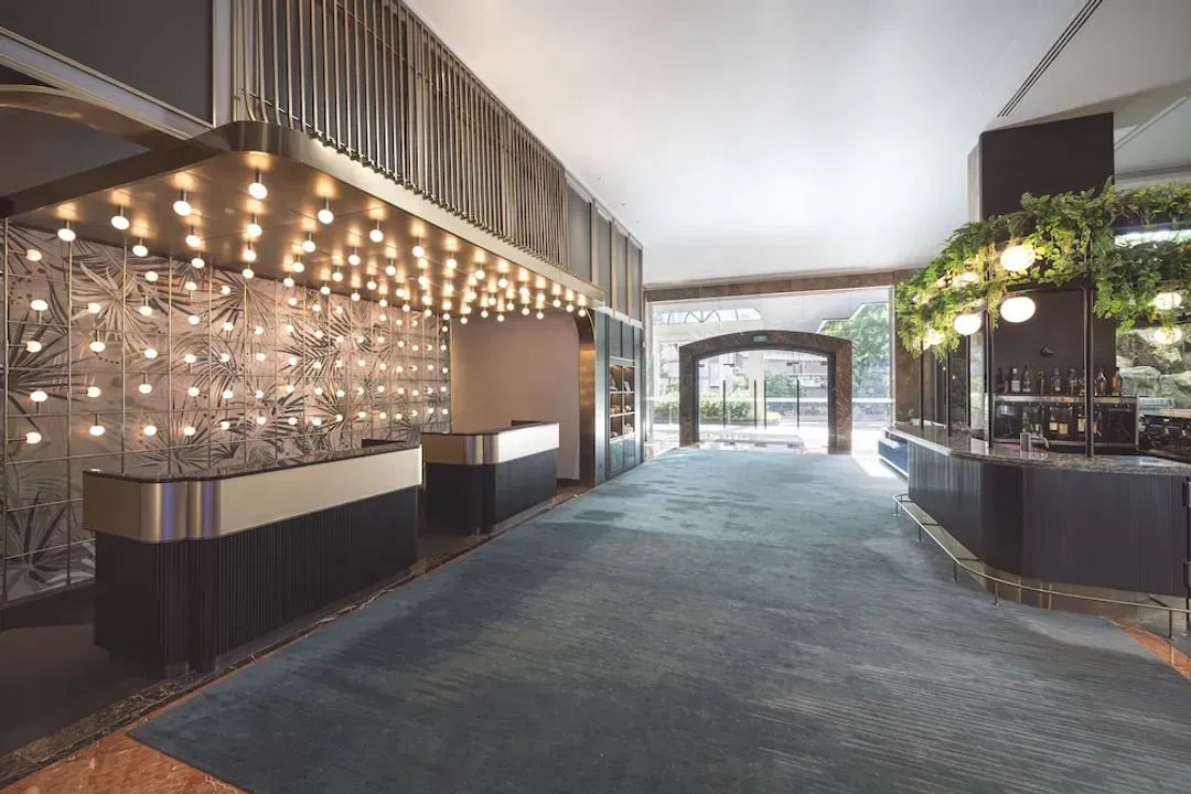 新加坡乌节路艾博饭店