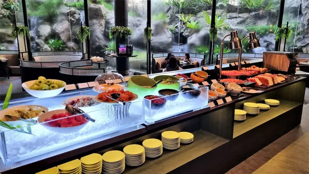 新加坡乌节路艾博饭店