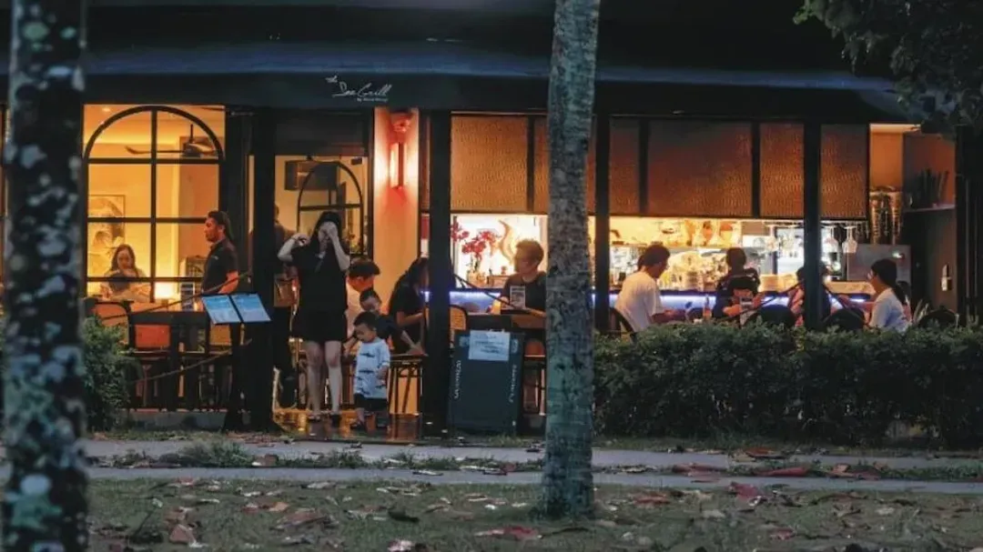 悦乐樟宜饭店 - 远东饭店