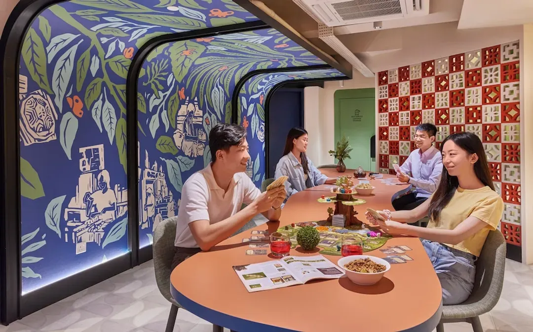 新加坡武吉士金饭店