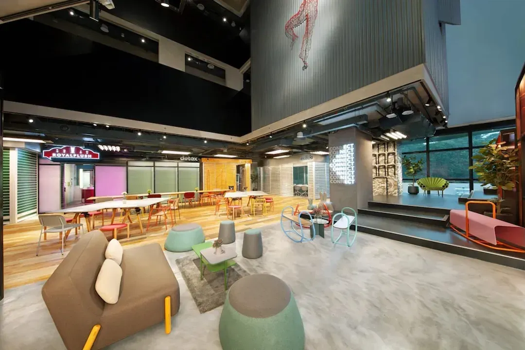 新加坡 lyf 福南飯店