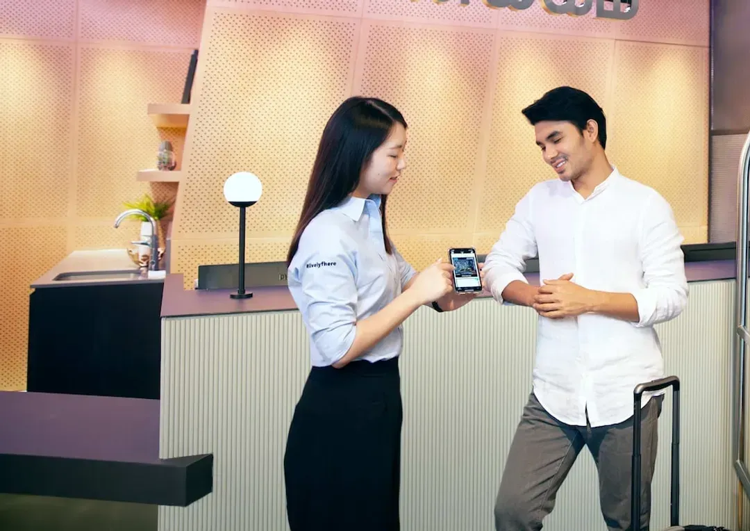 新加坡 lyf 福南飯店