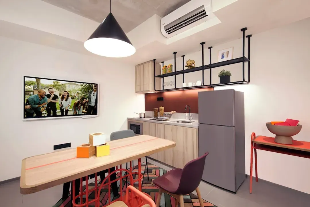 新加坡 lyf 福南飯店