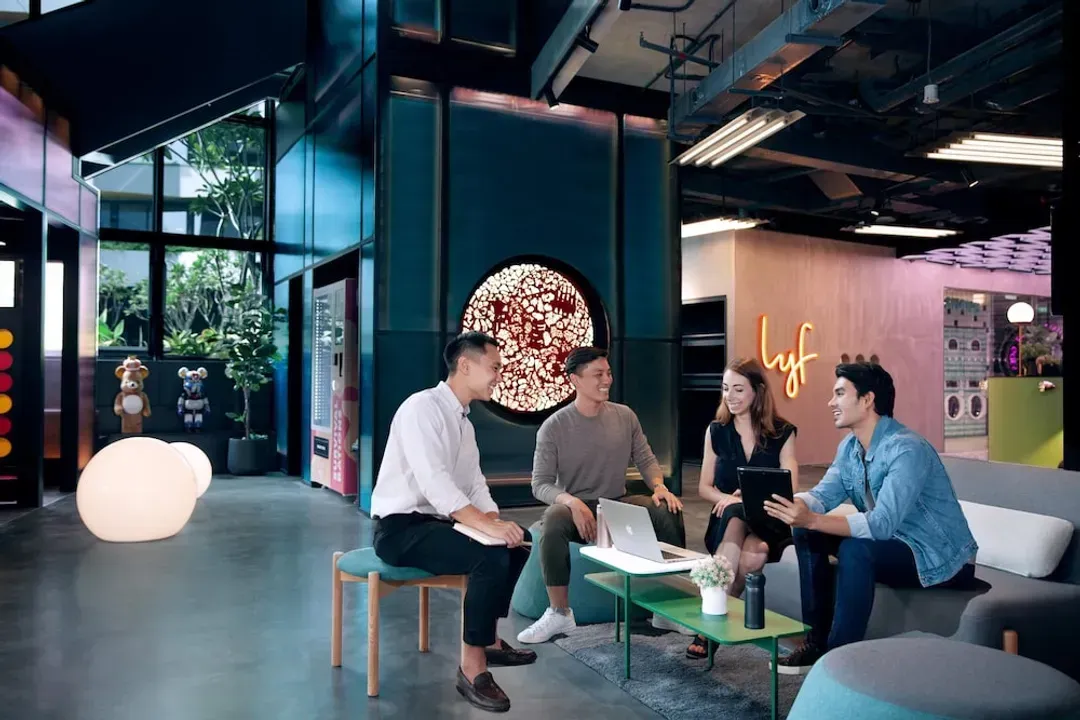 新加坡 lyf 福南飯店