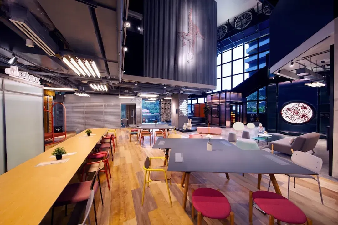 新加坡 lyf 福南飯店