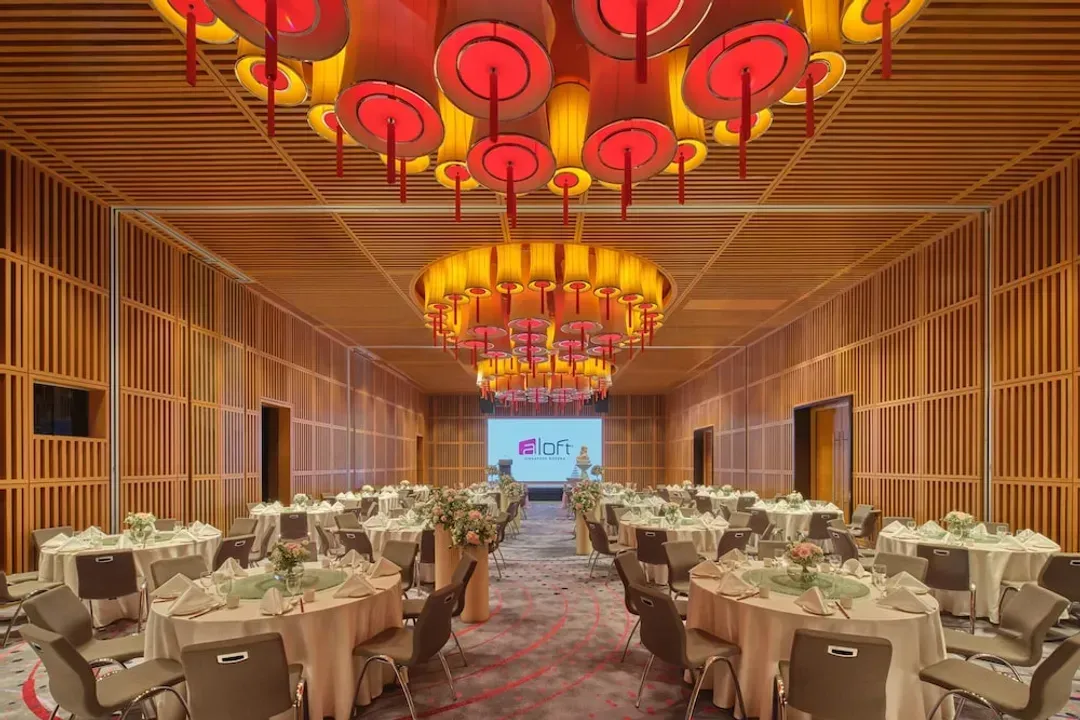 新加坡诺维娜雅乐轩饭店