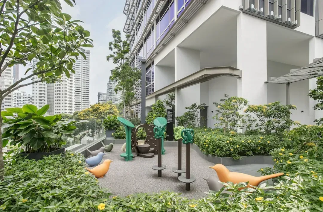 新加坡乌节雅诗阁饭店式公寓