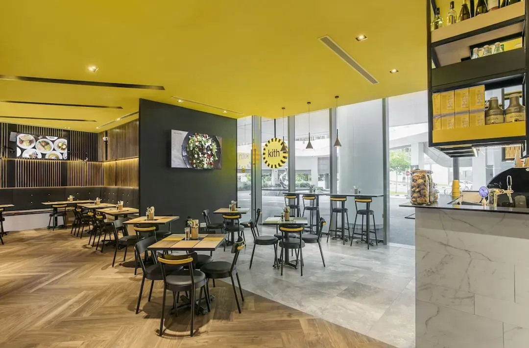 新加坡乌节雅诗阁饭店式公寓