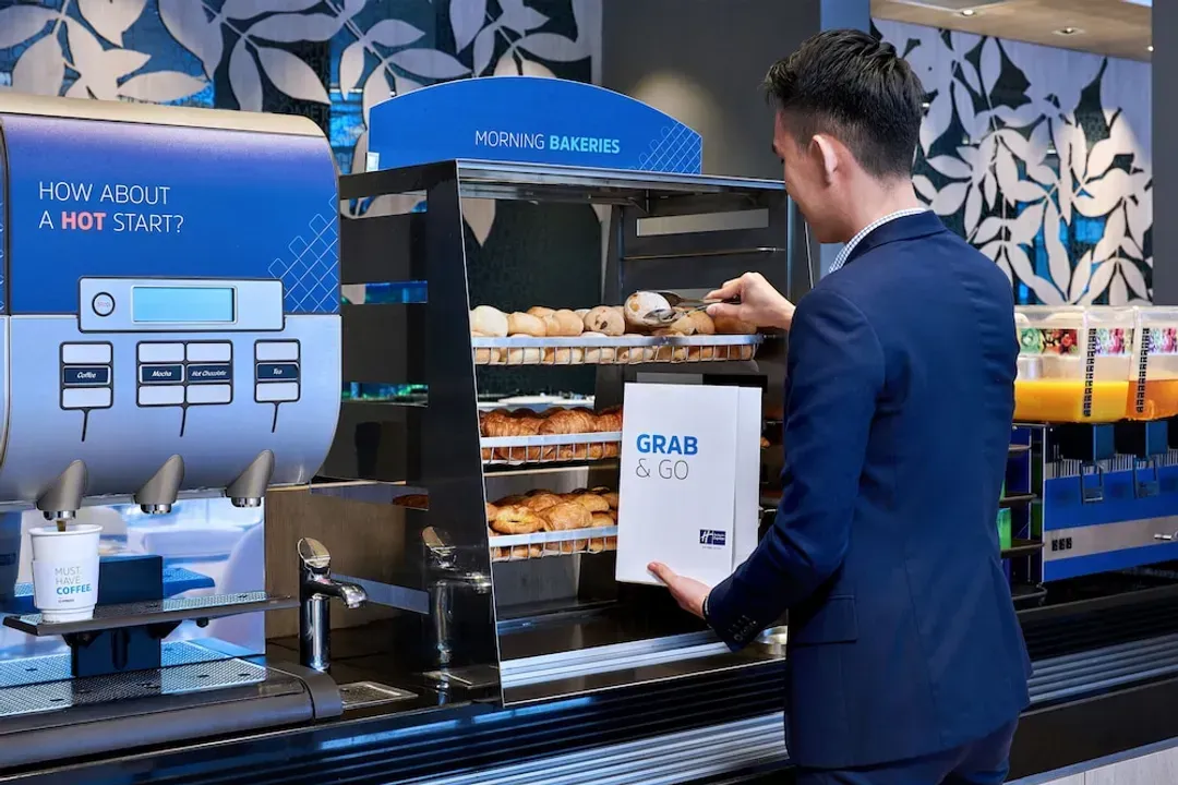 新加坡加东智选假日饭店 - IHG 旗下饭店