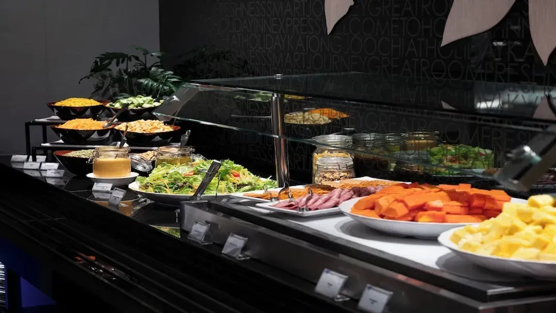 新加坡加东智选假日饭店 - IHG 旗下饭店