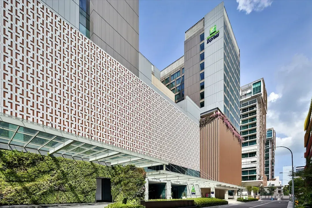 新加坡加东智选假日饭店 - IHG 旗下饭店
