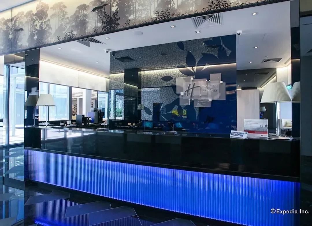 新加坡加东智选假日饭店 - IHG 旗下饭店