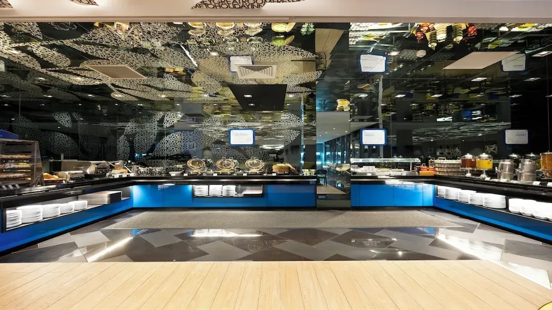 新加坡加东智选假日饭店 - IHG 旗下饭店