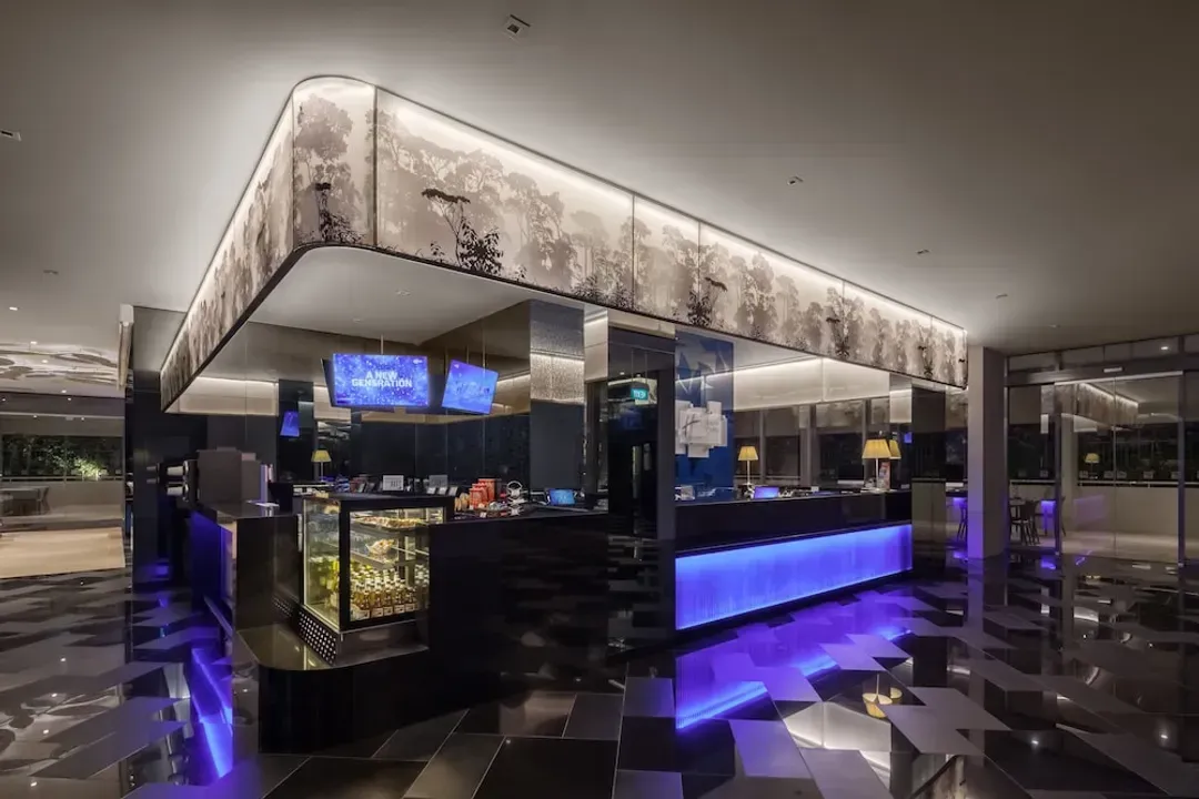 新加坡加东智选假日饭店 - IHG 旗下饭店
