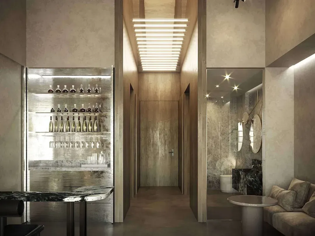 Mondrian Singapore Duxton