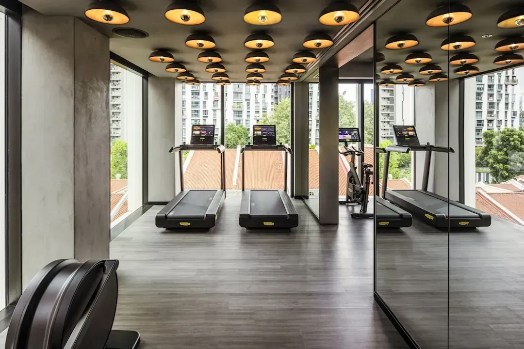 Mondrian Singapore Duxton