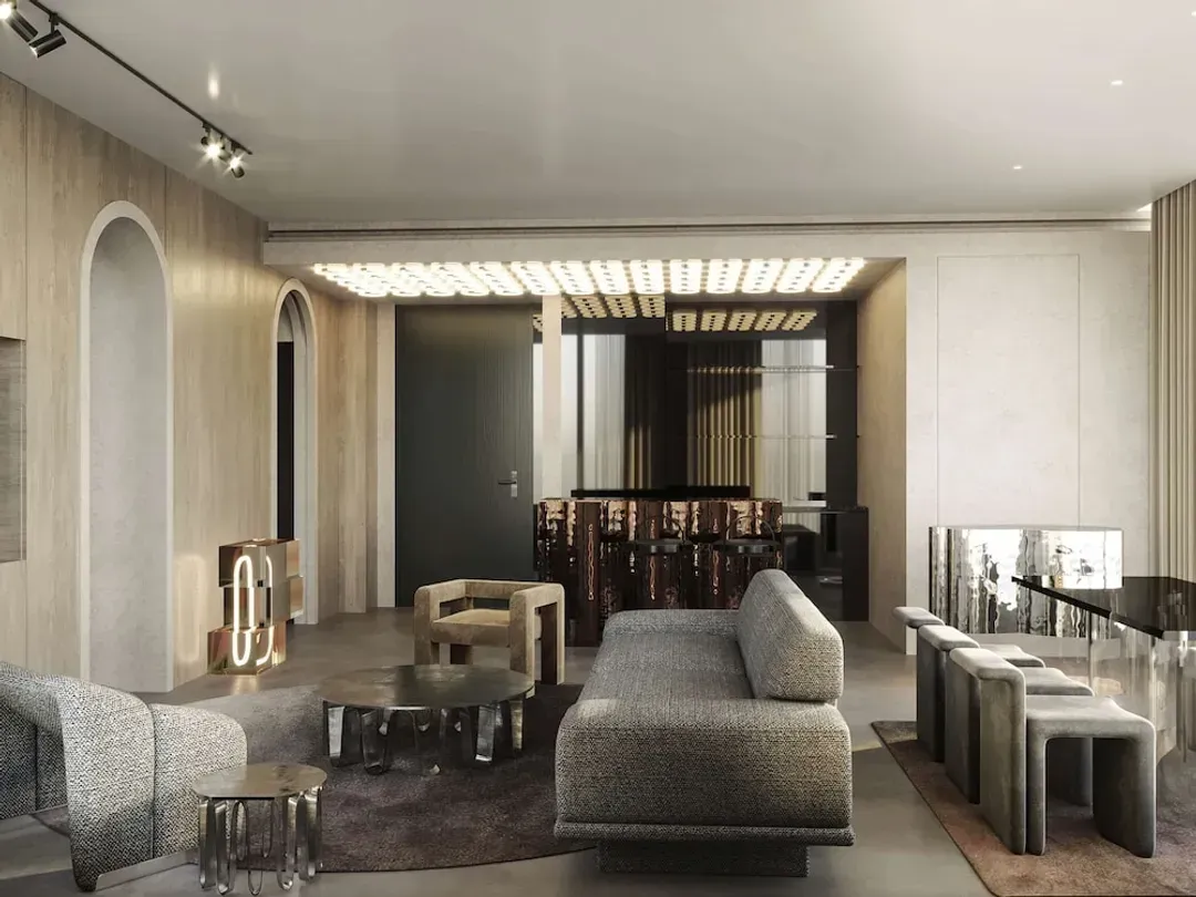Mondrian Singapore Duxton