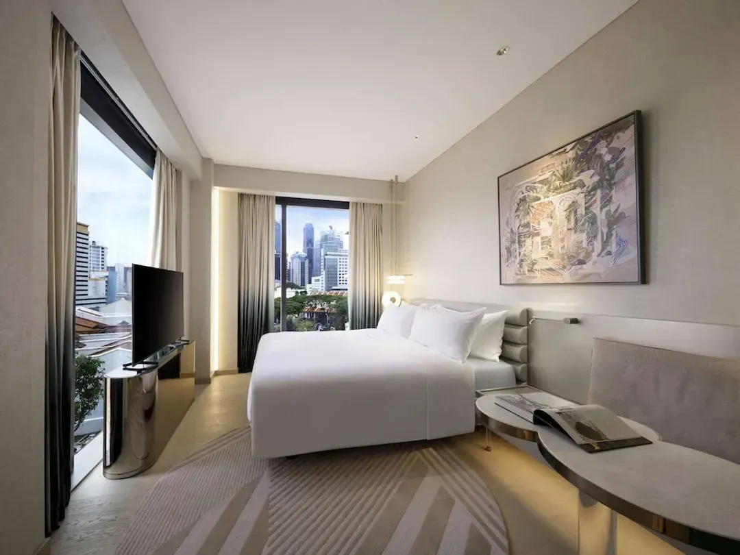 Mondrian Singapore Duxton