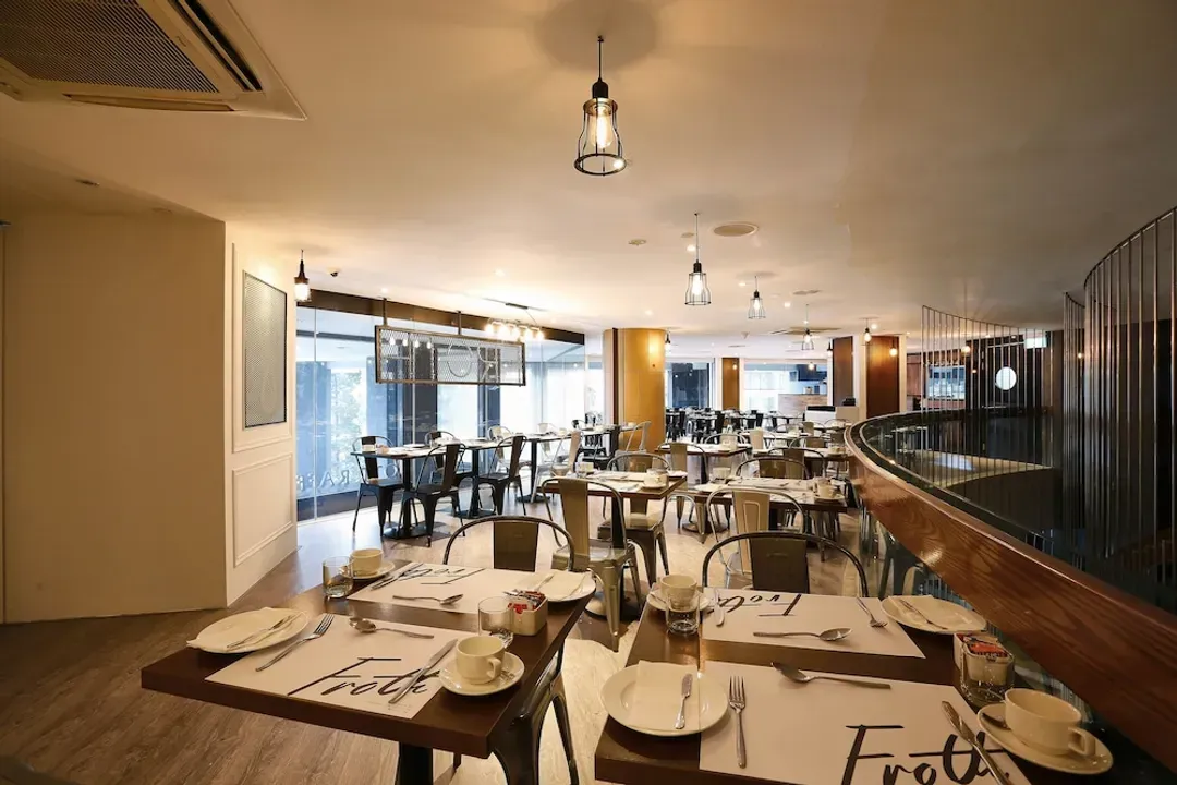 新加坡莱佛士坊雅诗阁饭店式公寓